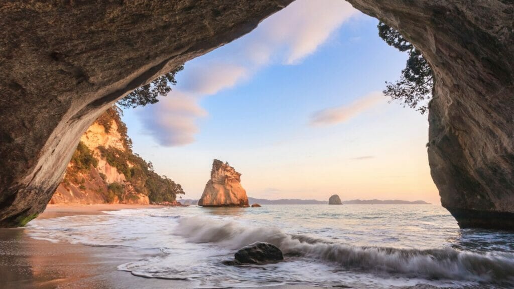 facts about new zealand