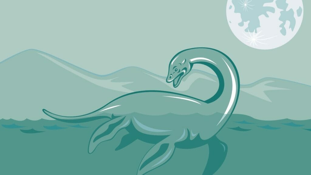 facts about lochness monster