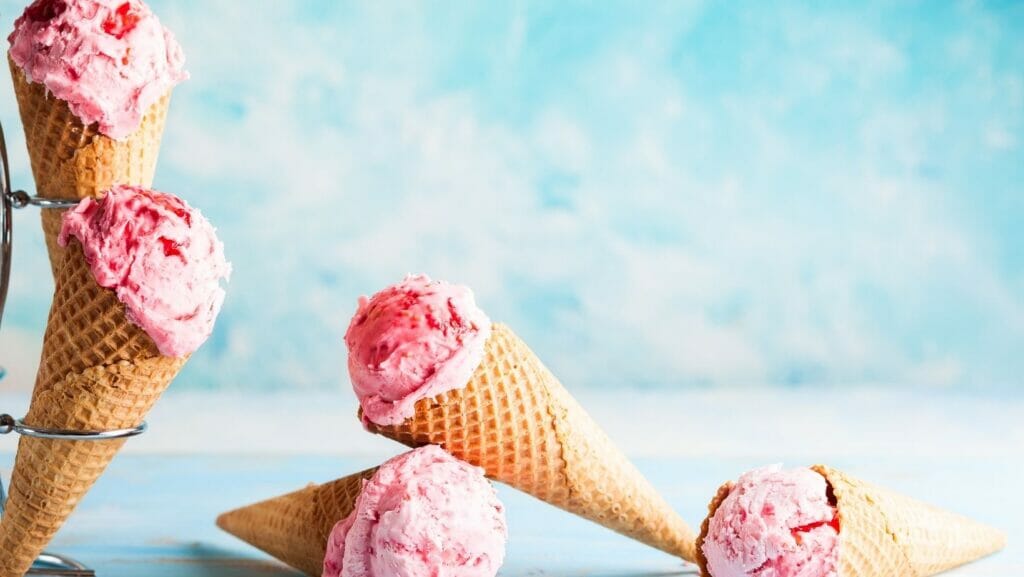 Facts About Ice Cream