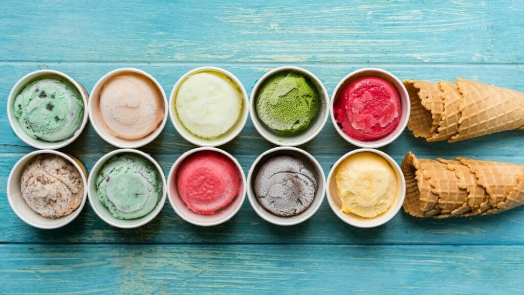 Facts About Ice Cream