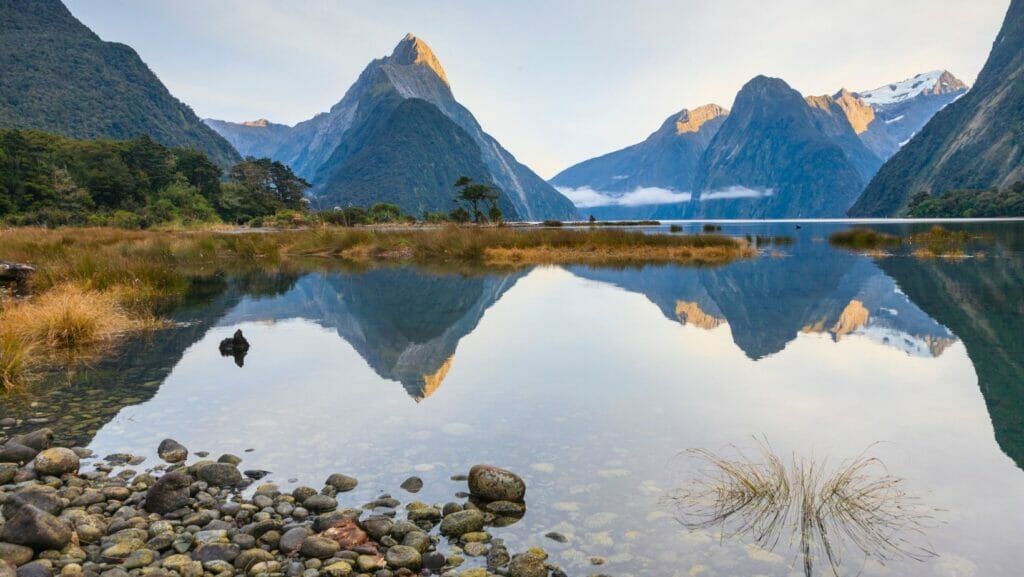 facts about new zealand