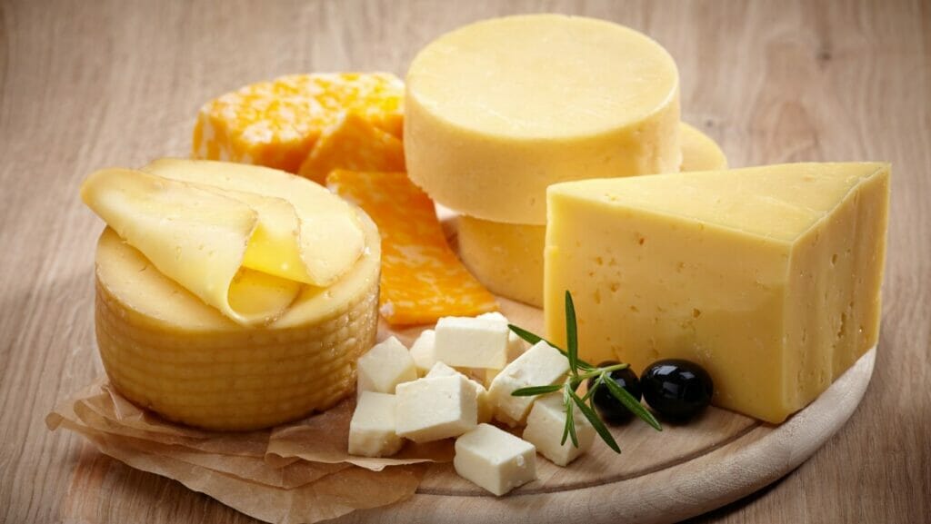 Facts About cheese