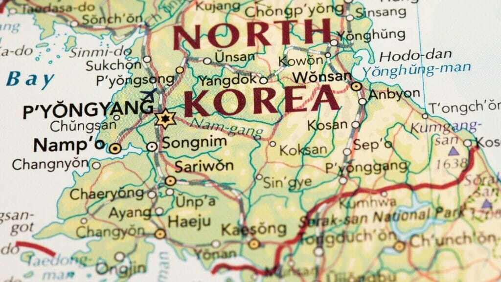 facts about north korea