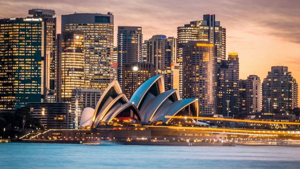 Facts About Australia