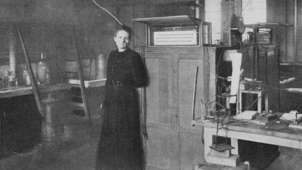 Facts About Marie Curie
