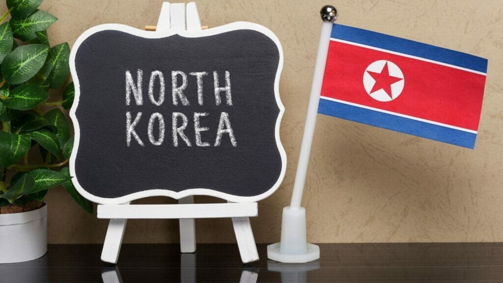facts about north korea