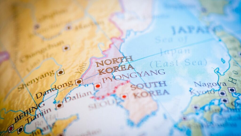 facts about north korea