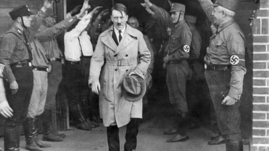 facts about Adolf Hitler