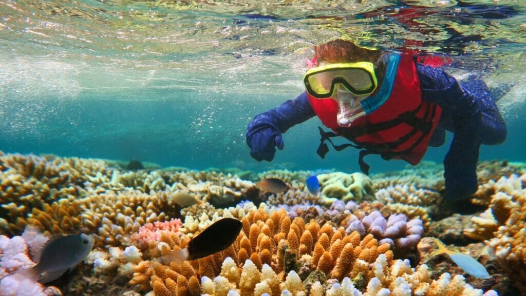 facts about Great Barrier Reef