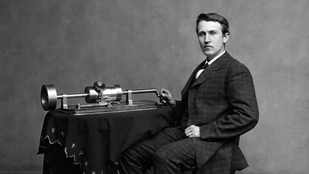 Facts About Thomas Edison