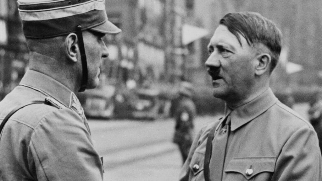 facts about Adolf Hitler