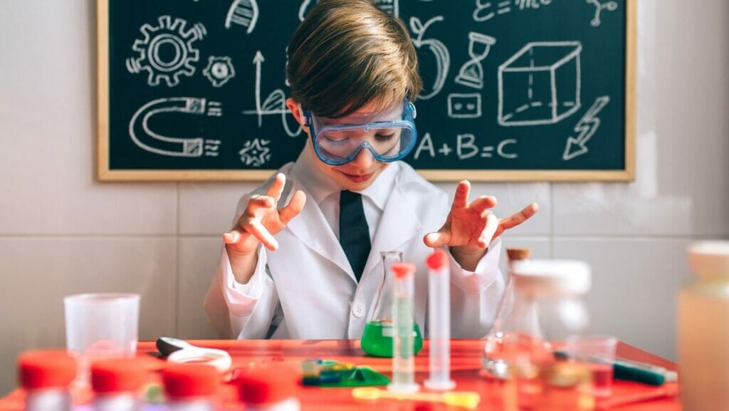 Facts About chemistry