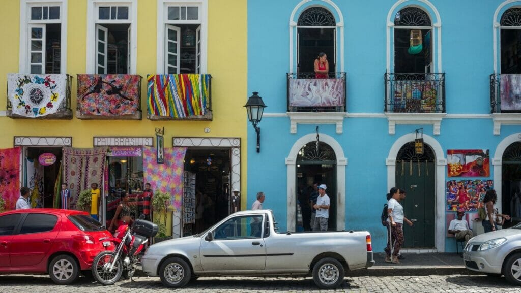Facts About Brazil