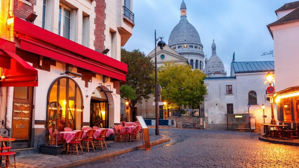 facts about paris