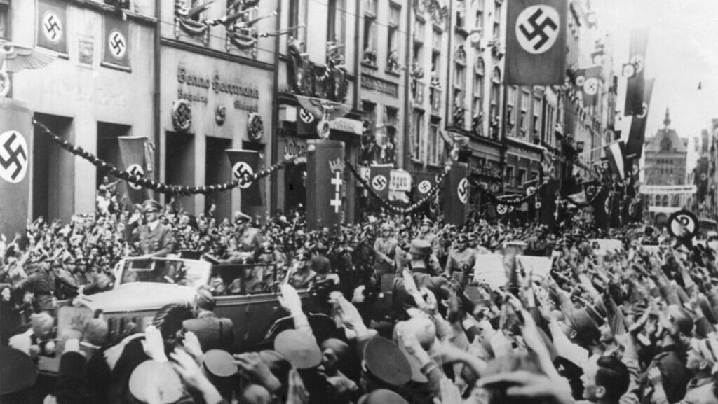 facts about Adolf Hitler