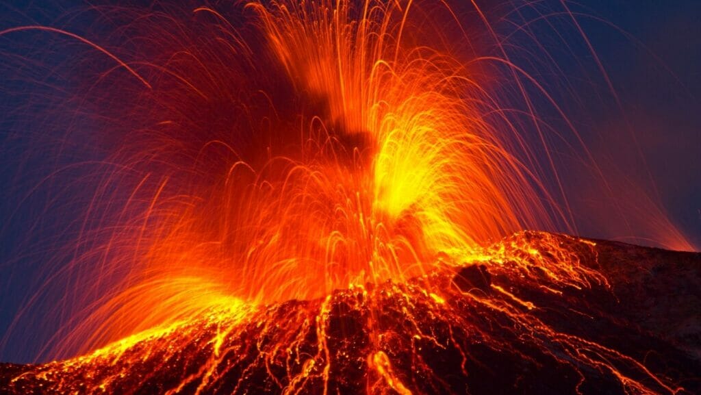 Facts About Volcanoes