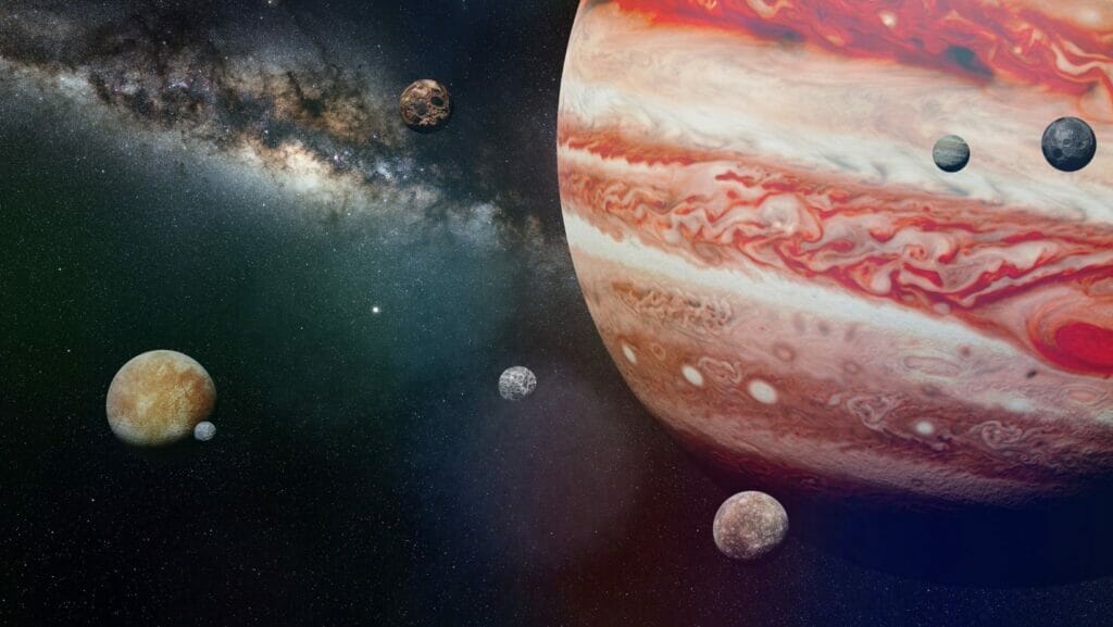 facts about jupiter
