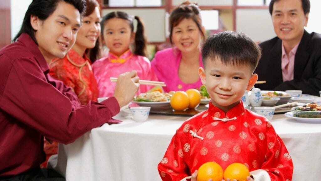 Facts About Chinese new year
