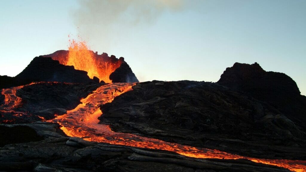 Facts About Volcanoes