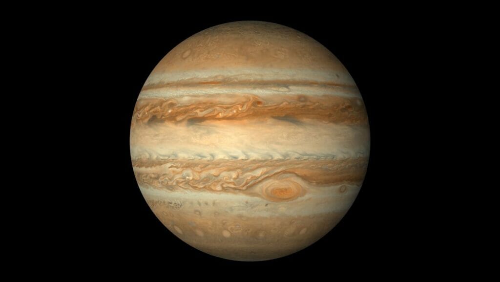 facts about jupiter