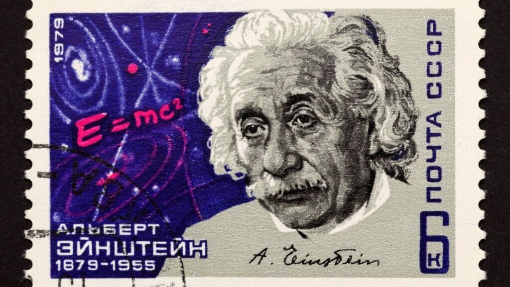facts about Albert Einstein