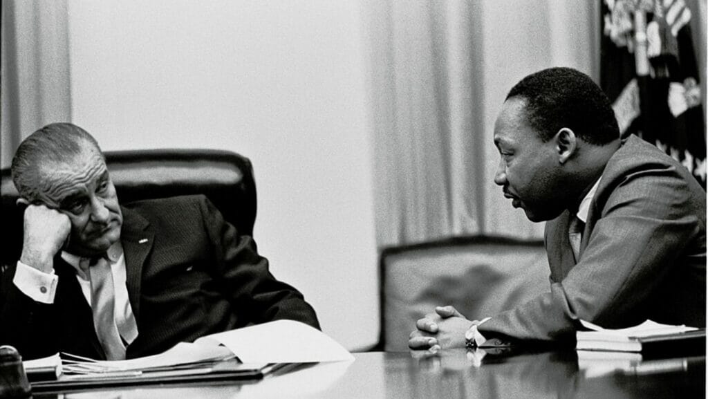 Facts About Martin Luther King Jr