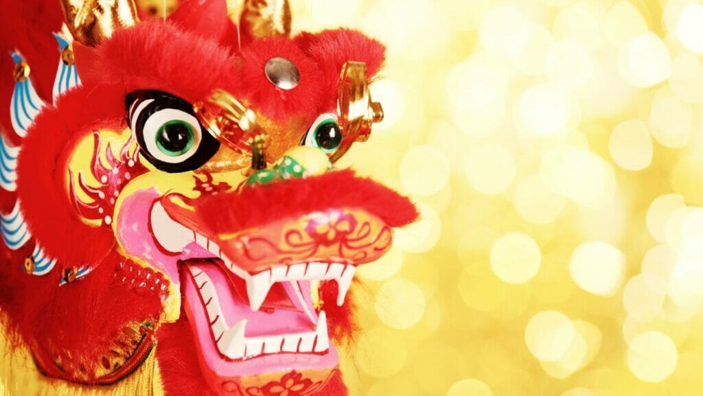 Facts About Chinese new year