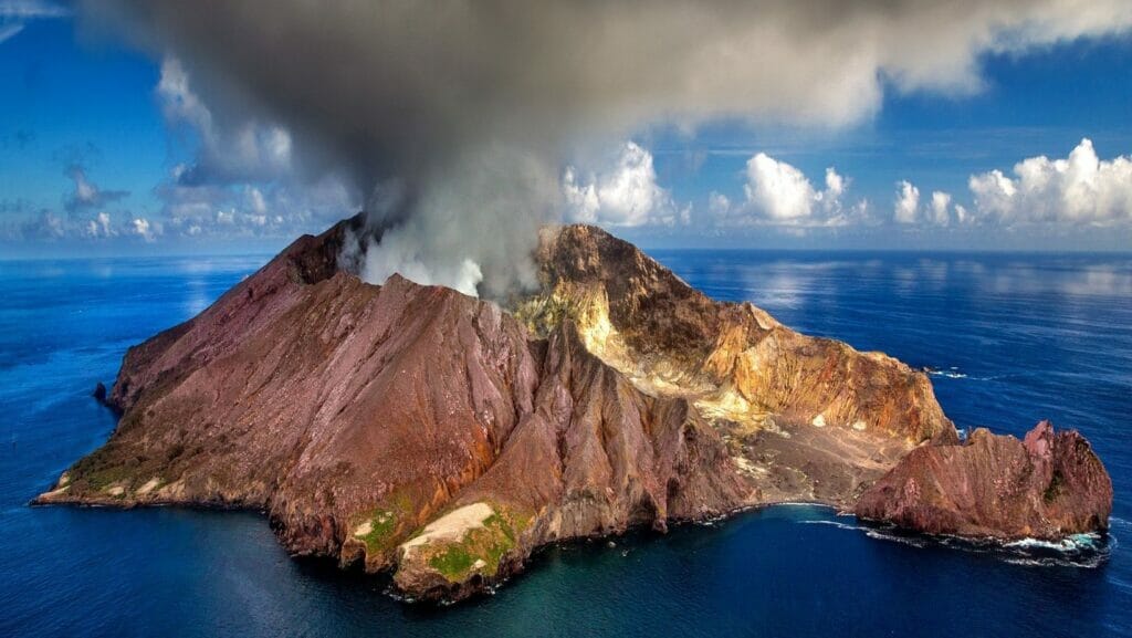 Facts About Volcanoes