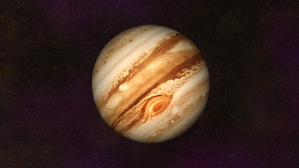 facts about jupiter