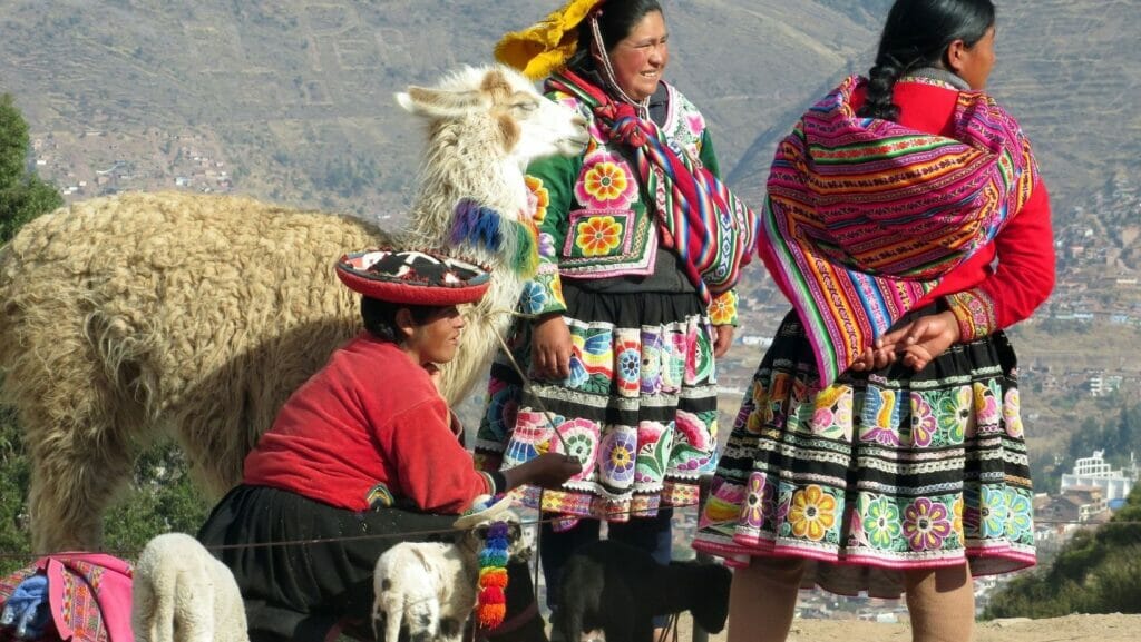facts about peru