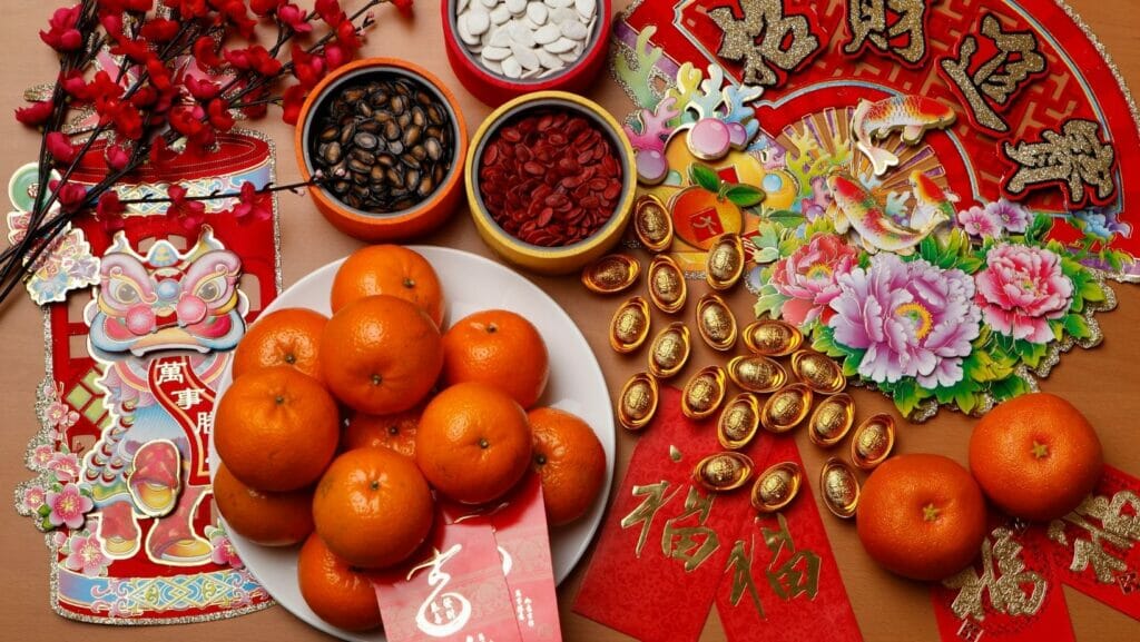 Facts About Chinese new year