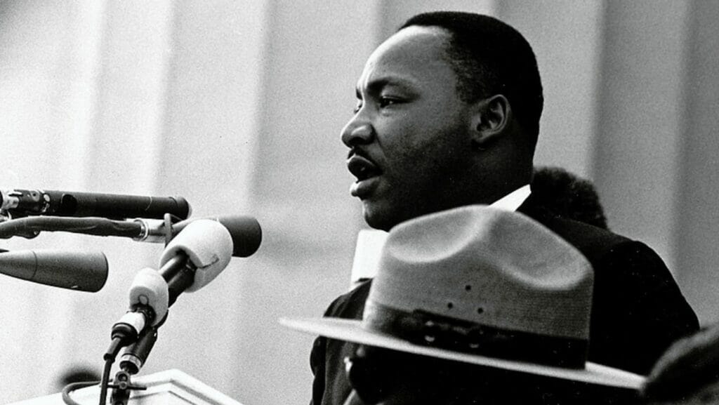 Facts About Martin Luther King Jr