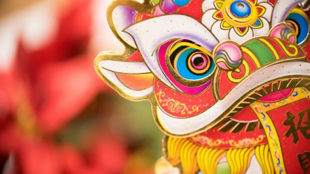 Facts About Chinese new year
