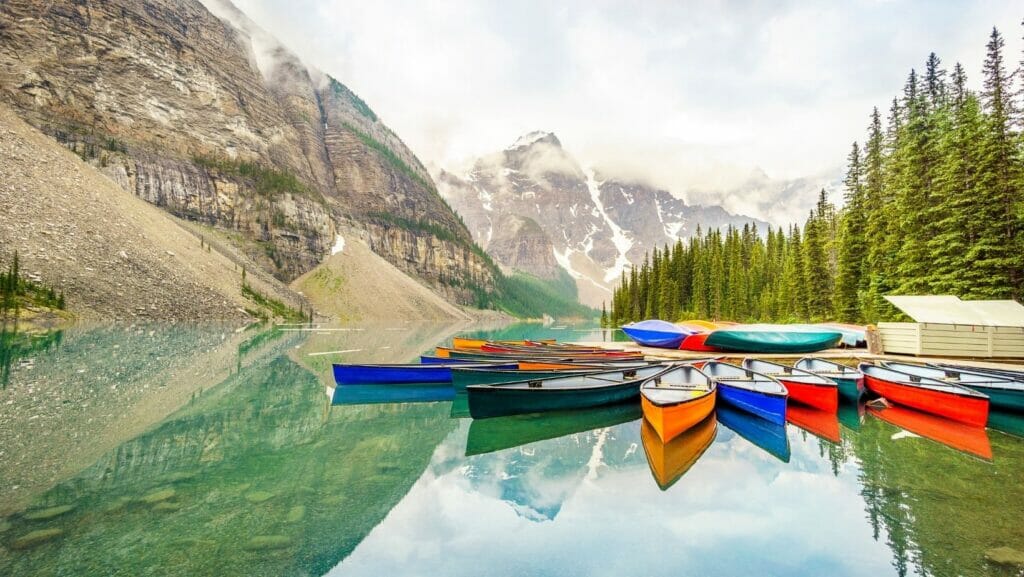 facts about Canada