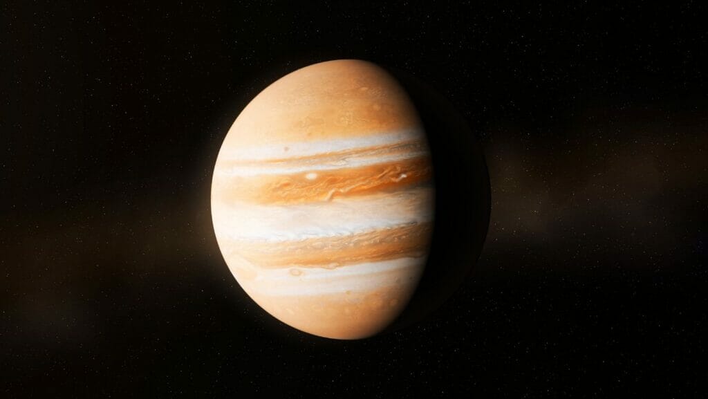 facts about jupiter