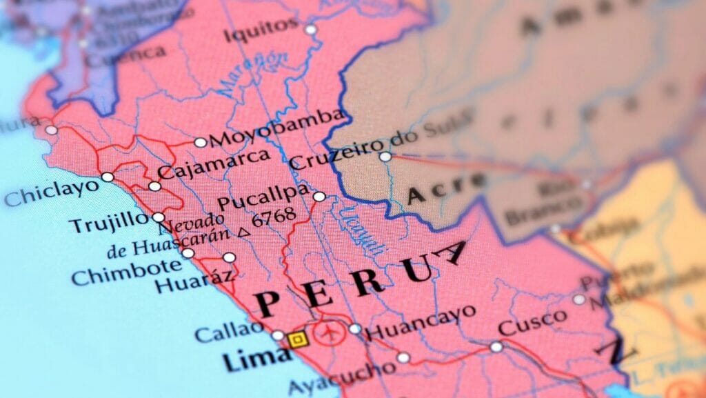 facts about peru