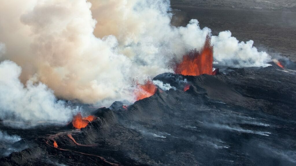 Facts About Volcanoes