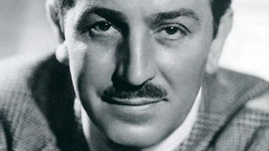 Facts About Walt Disney