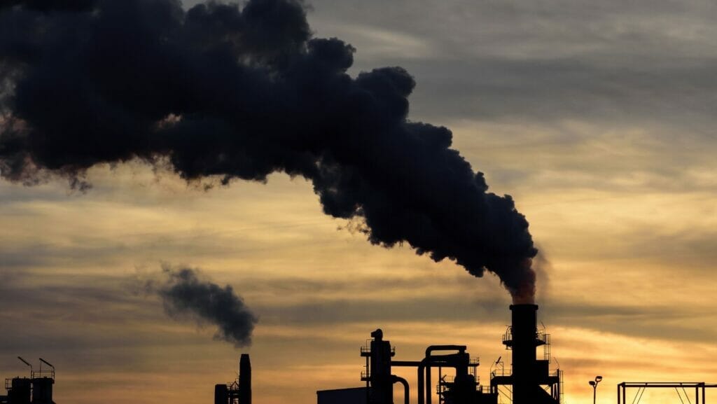 facts about Pollution