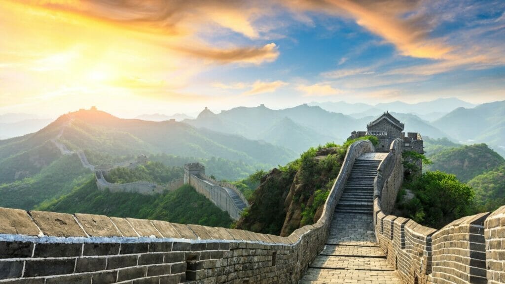 facts about China