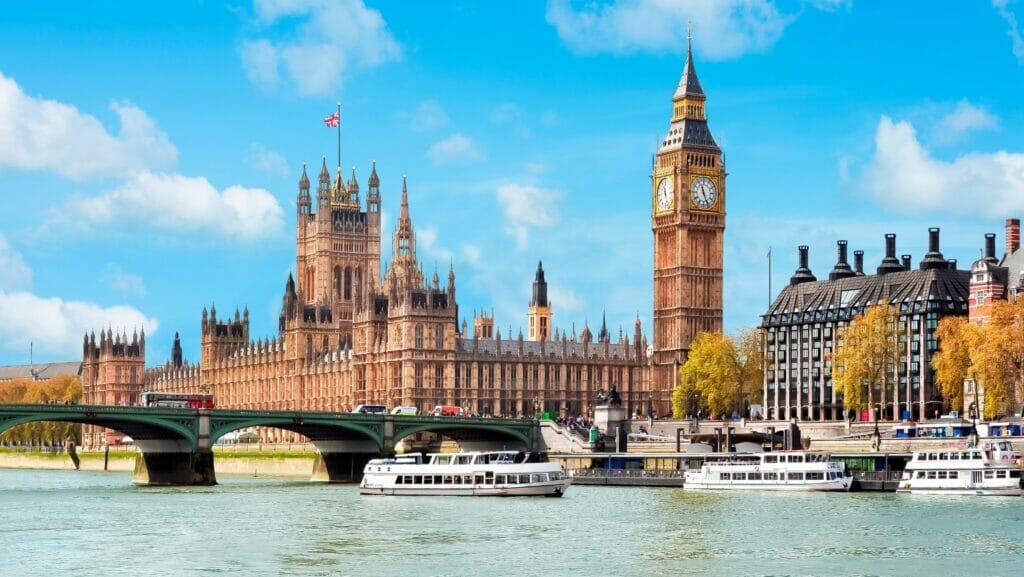 facts about london