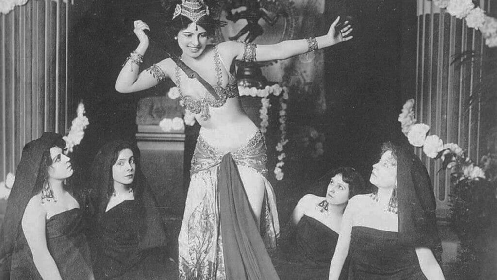 Facts About Mata Hari