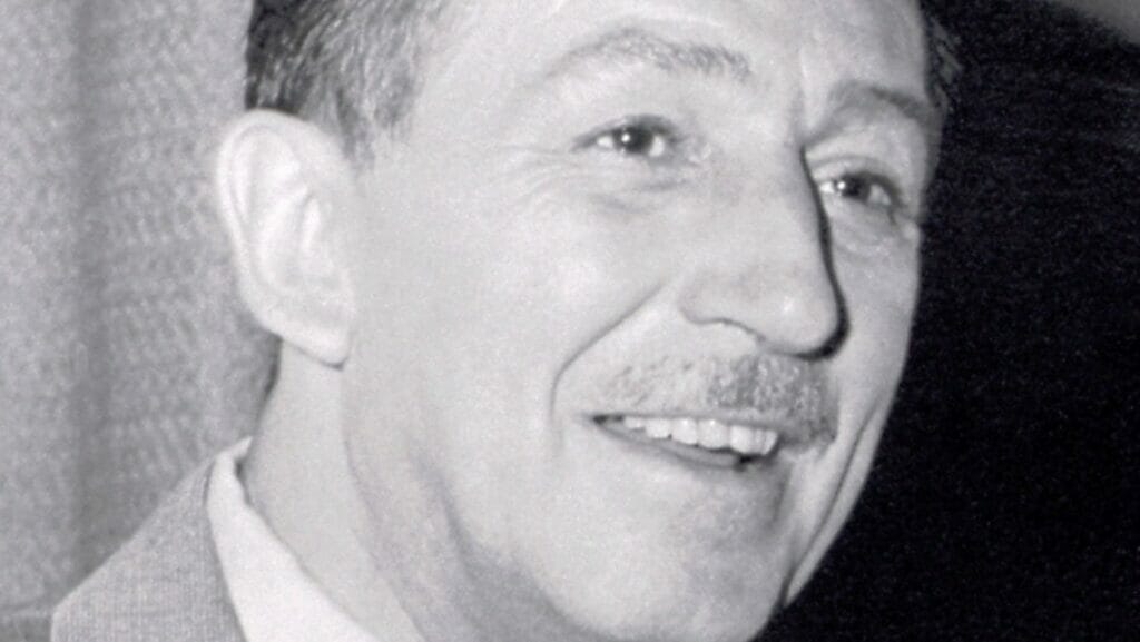 Facts About Walt Disney