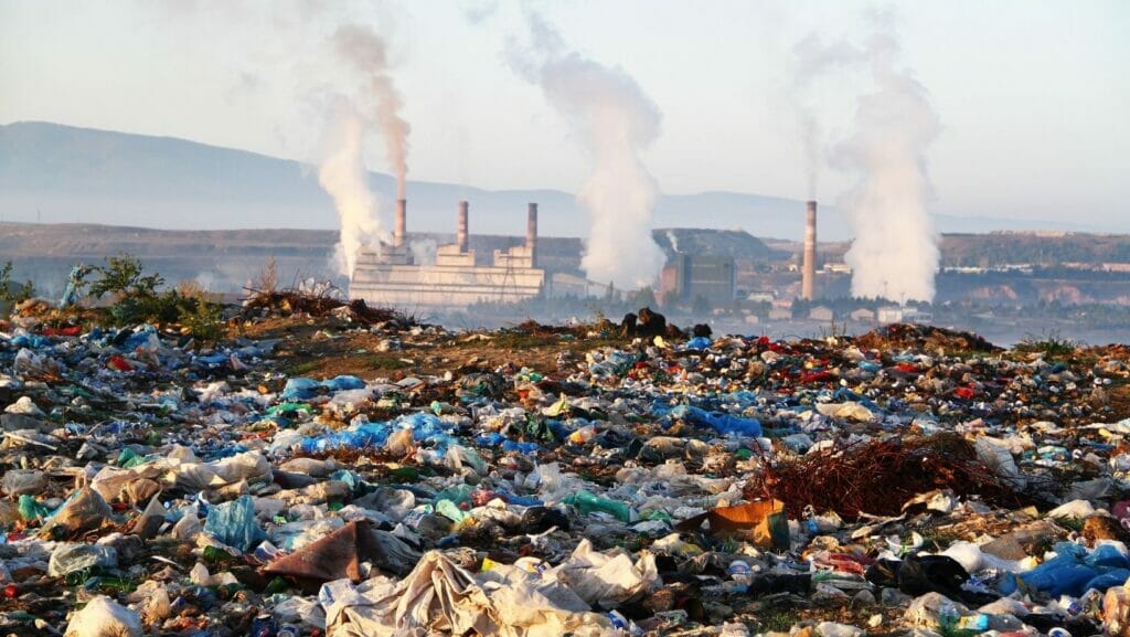facts about Pollution