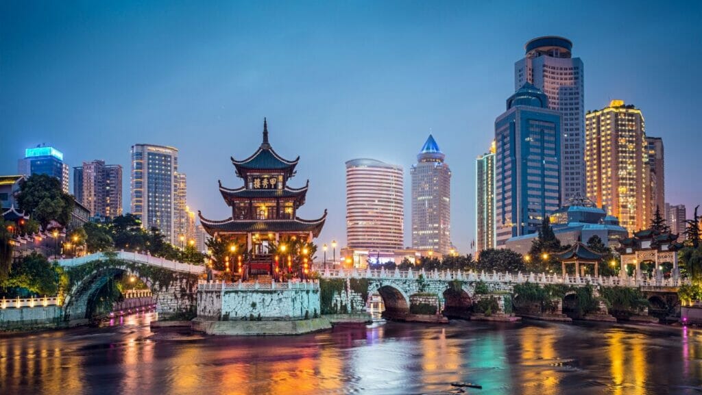 facts about China