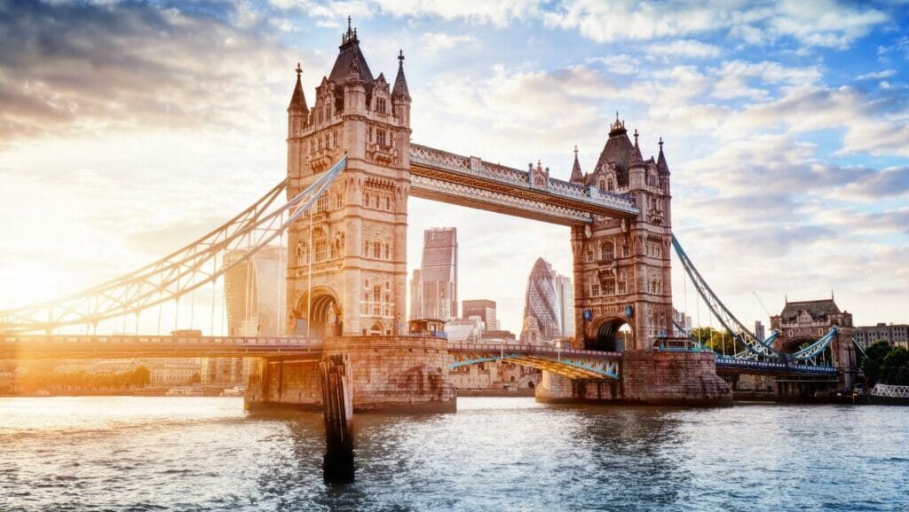 facts about london