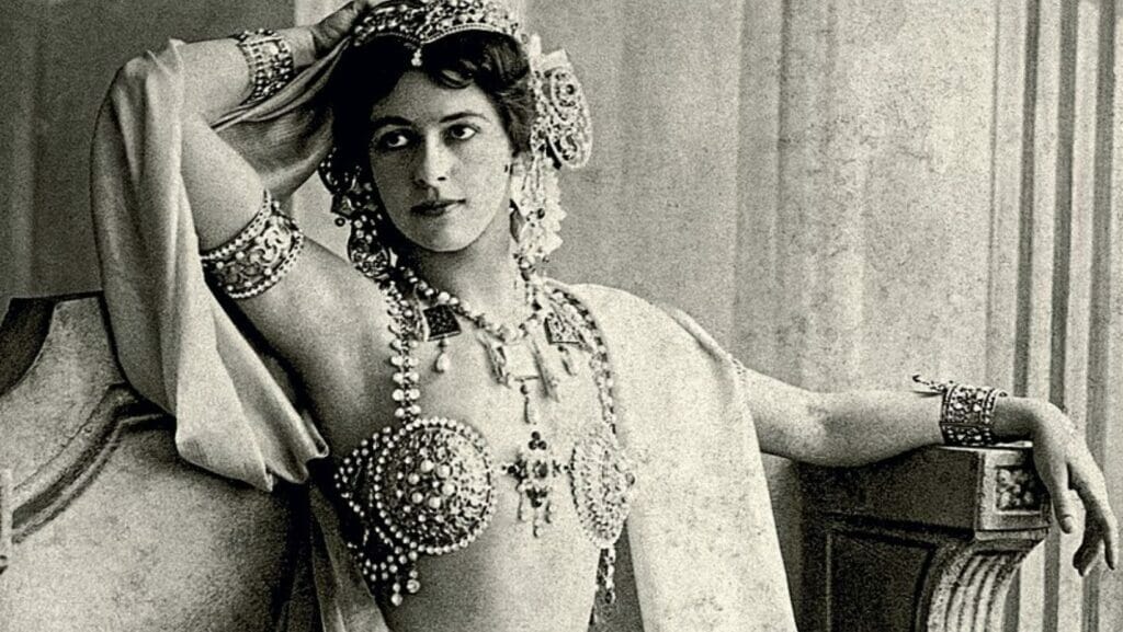 Facts About Mata Hari