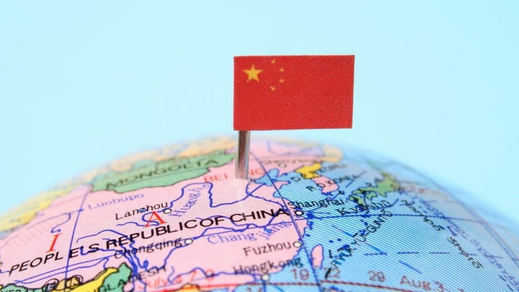 facts about China