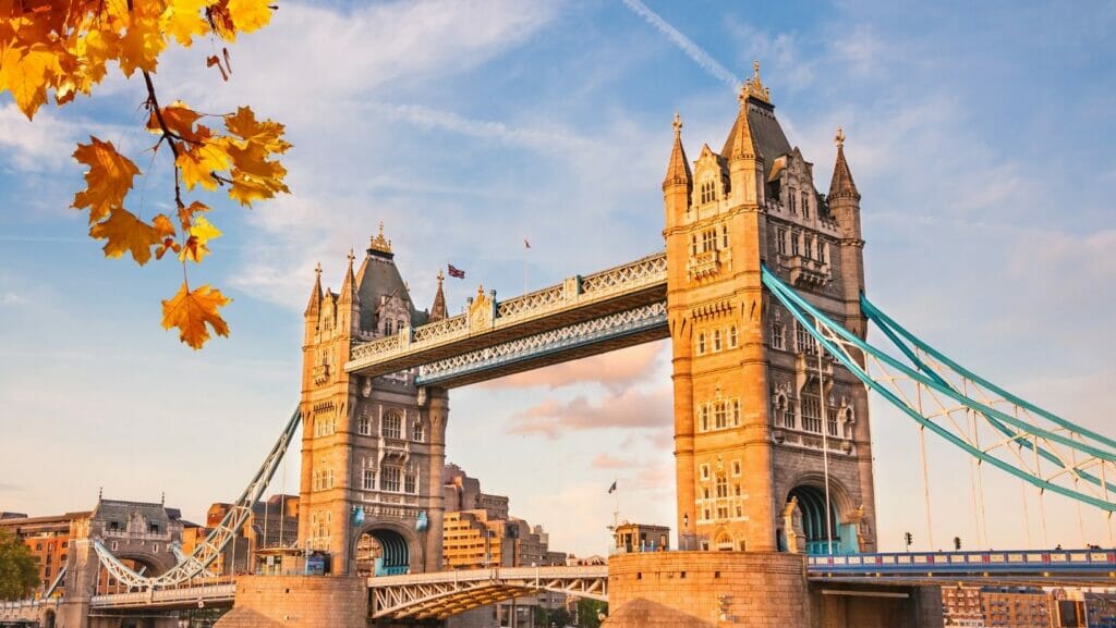 facts about london