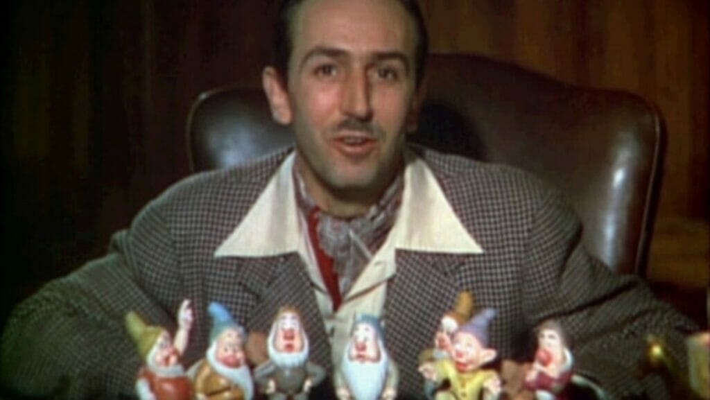 Facts About Walt Disney